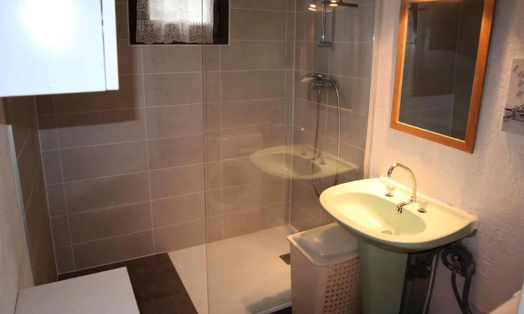 شقة Residence La Mazeliere - 16 Mazeliere Les Orres 1650 Mae-4934