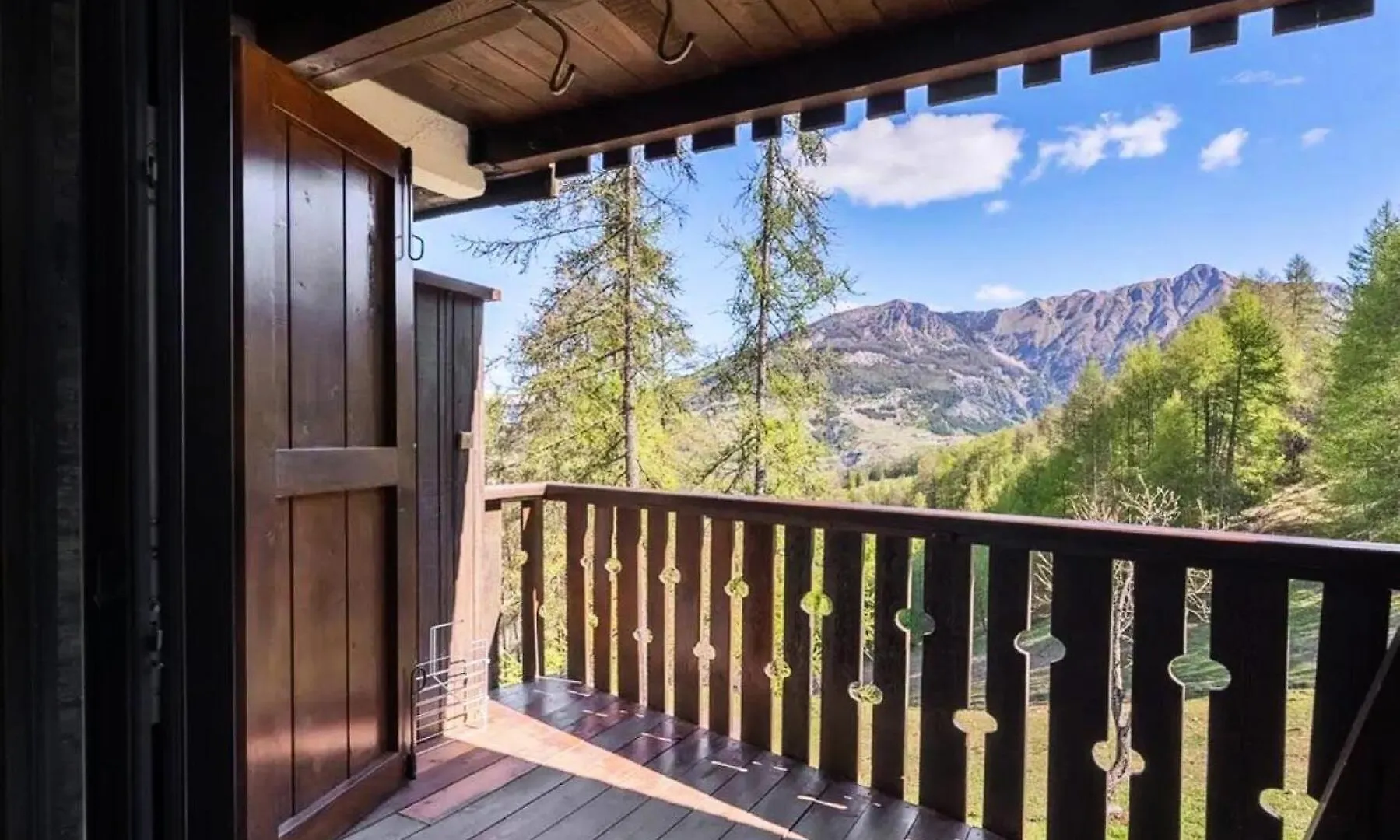 شقة Residence La Mazeliere - 16 Mazeliere Les Orres 1650 Mae-4934